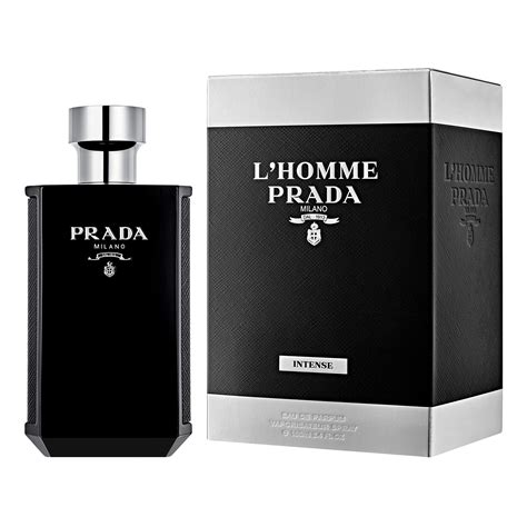 prada l'homme vs dior homme|Prada L'Homme Intense Prada for men.